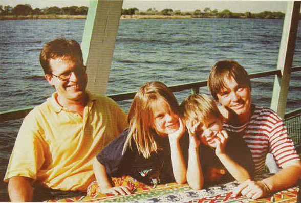 Familie Bleuer - 4. und 5- Generation